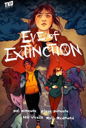 Eve of Extinction poster
