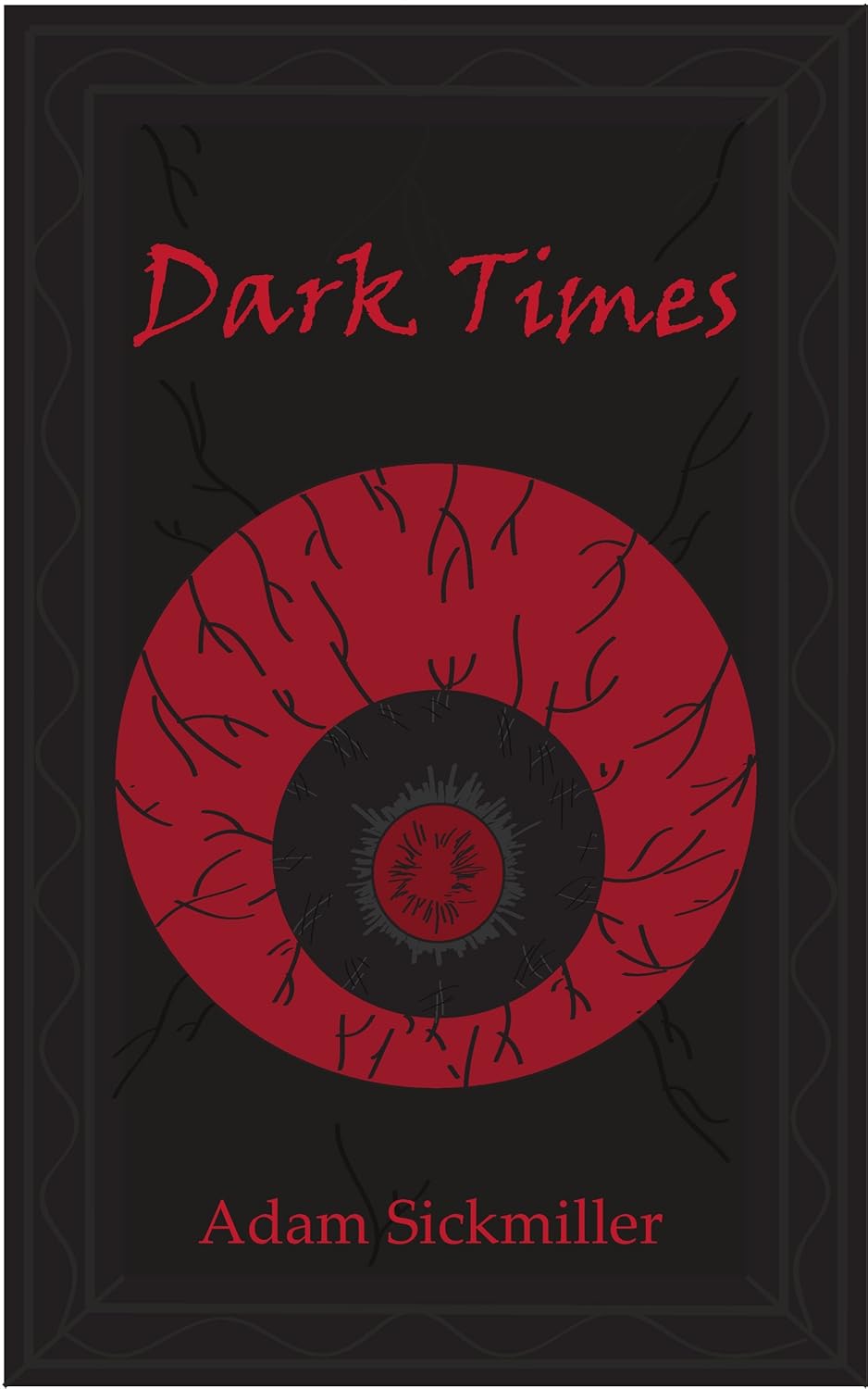 Dark Times (Damon Marley Book 1) poster