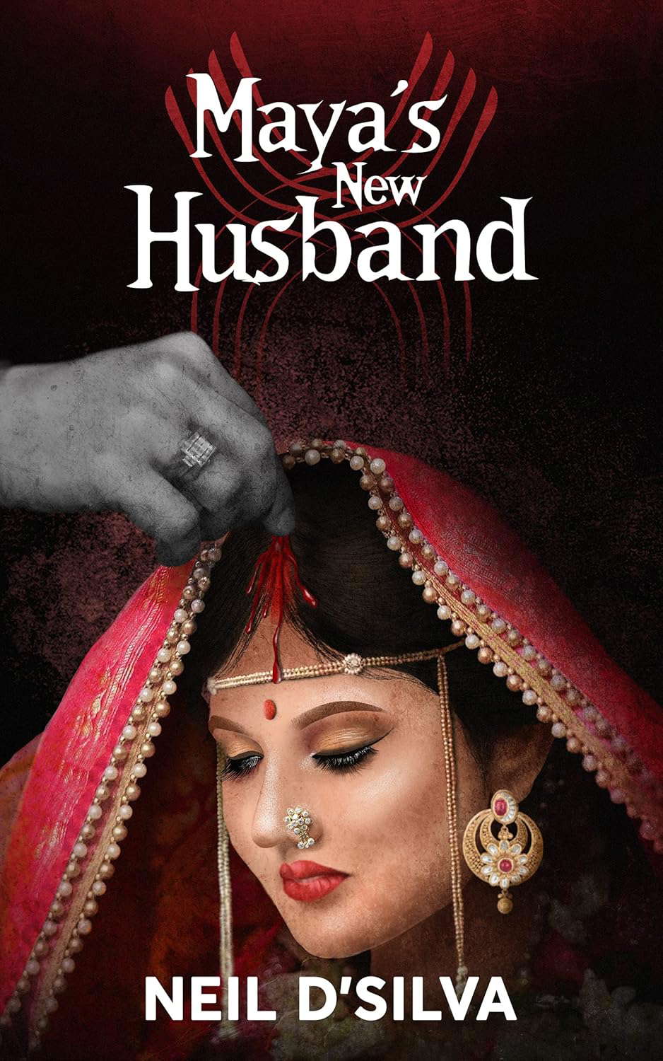 Maya's New Husband (Maya's New Husband - The Trilogy Book 1) poster