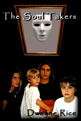 The Soul Takers poster