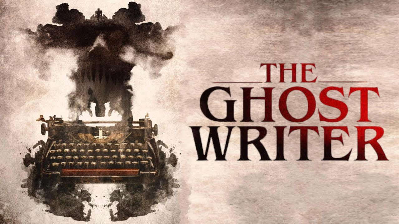 Poster for The Ghost Writer