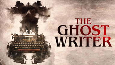The Ghost Writer | Official Trailer | Horror Brains poster