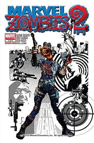 Marvel Zombies 2 #4 (of 5) poster