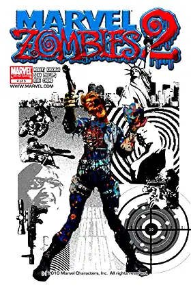 Marvel Zombies 2 #4 (of 5) poster