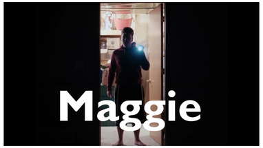 Maggie - Horror Short Film poster