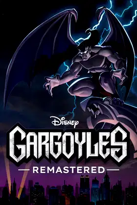 Gargoyles Remastered poster