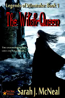 The Witch-Queen (Legends of Winatuke) poster
