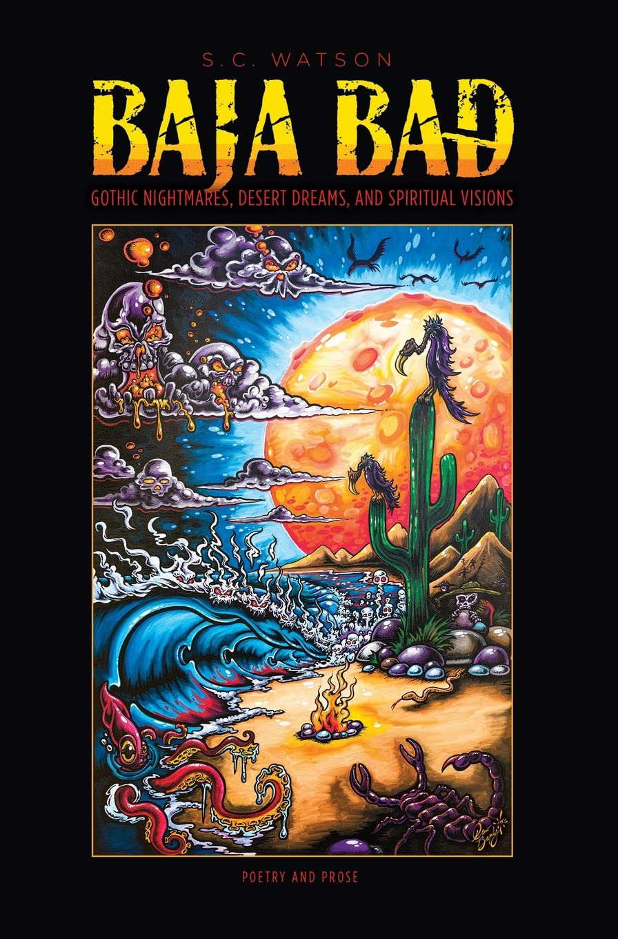Baja Bad poster