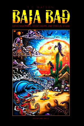 Baja Bad poster
