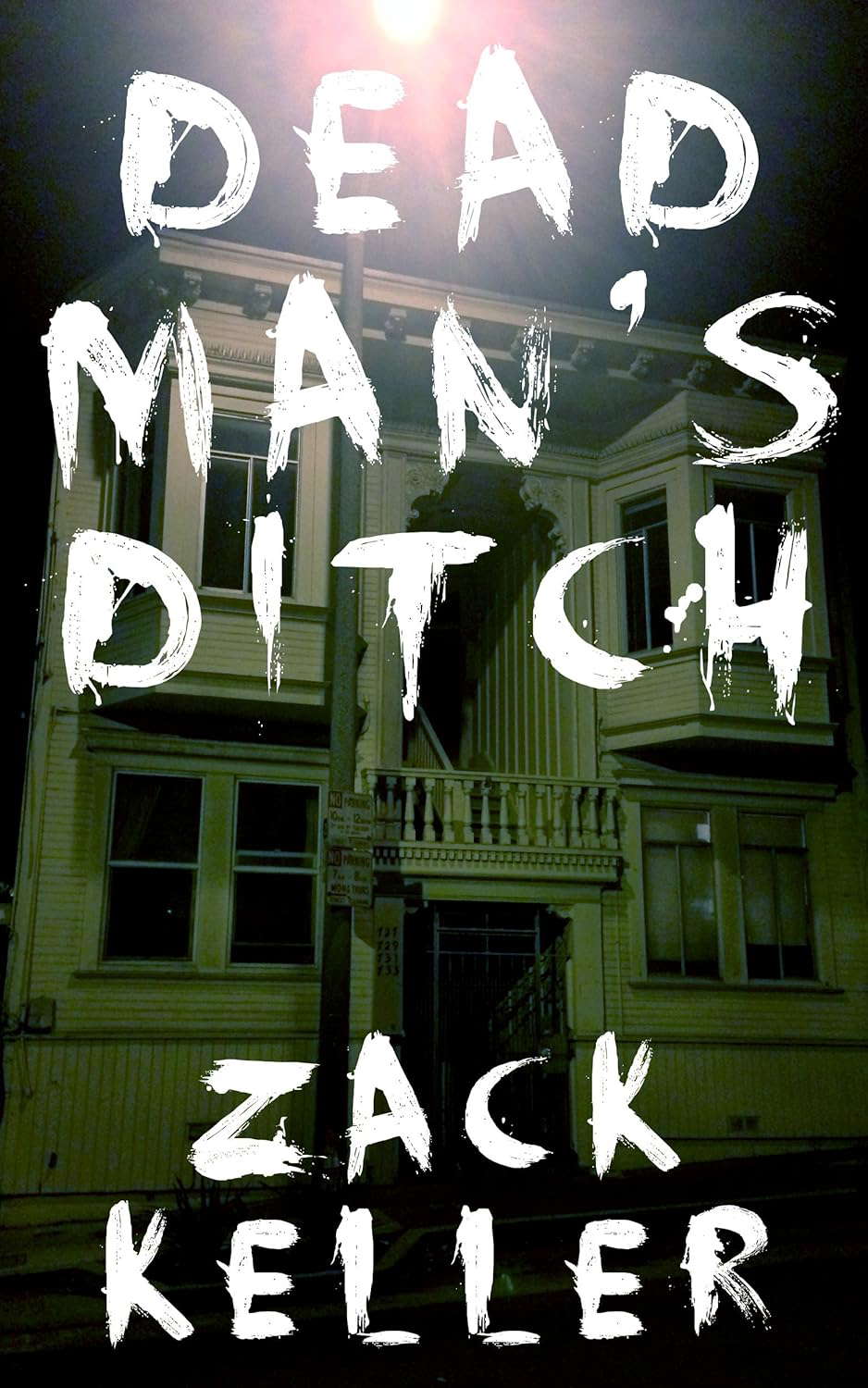 Dead Man's Ditch poster