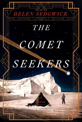 The Comet Seekers: A Novel poster