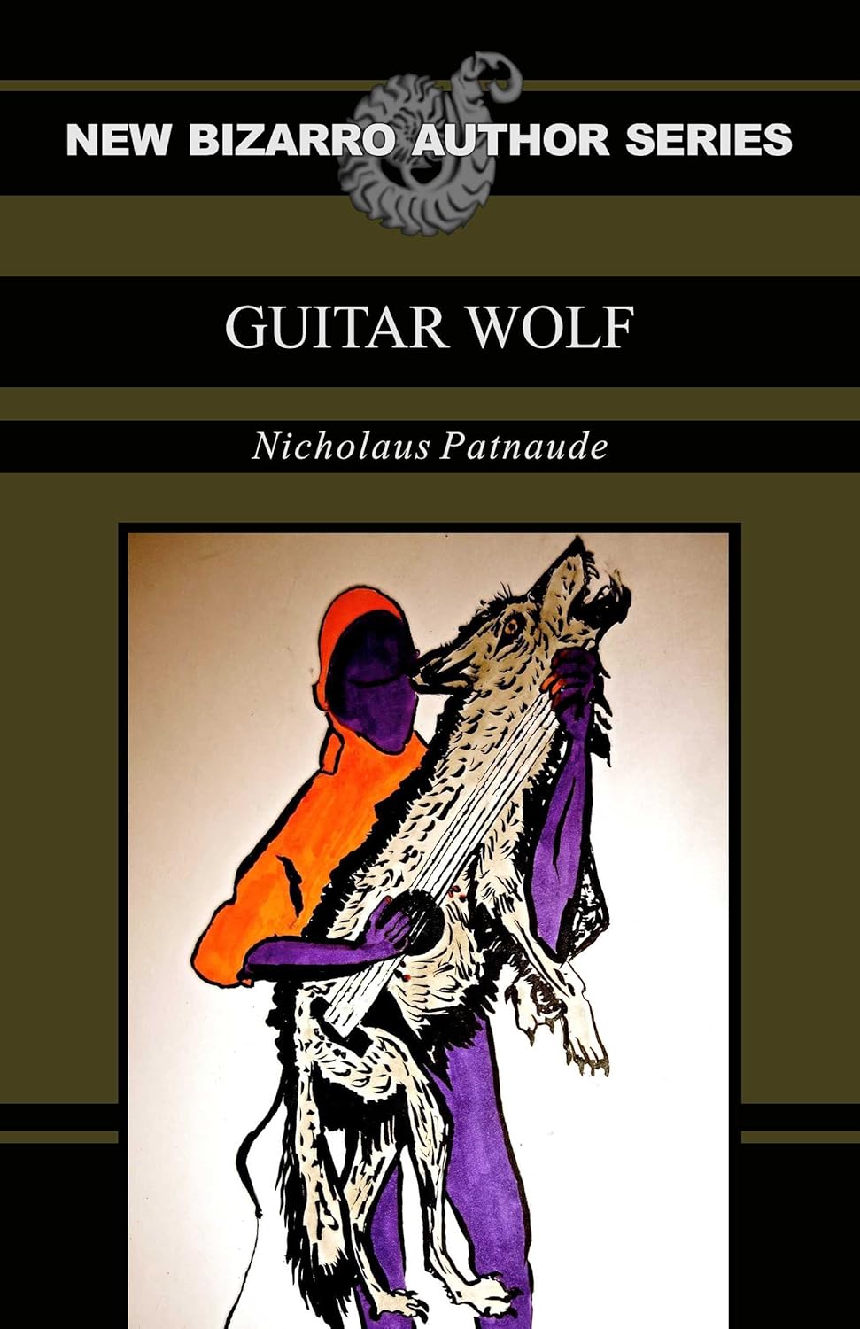 Guitar Wolf poster