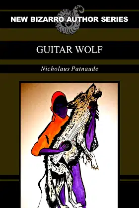 Guitar Wolf poster