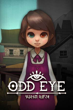 Odd Eye poster