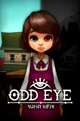 Odd Eye poster