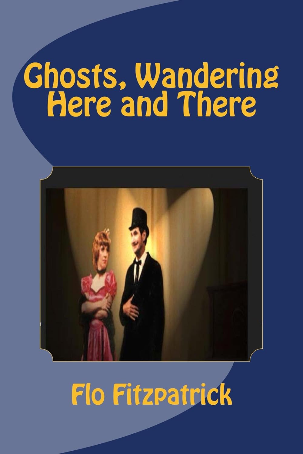 Ghosts, Wandering Here and There poster