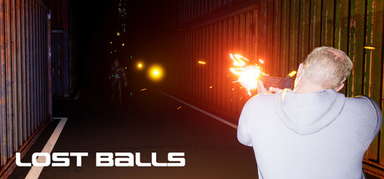 Lost Balls capsule