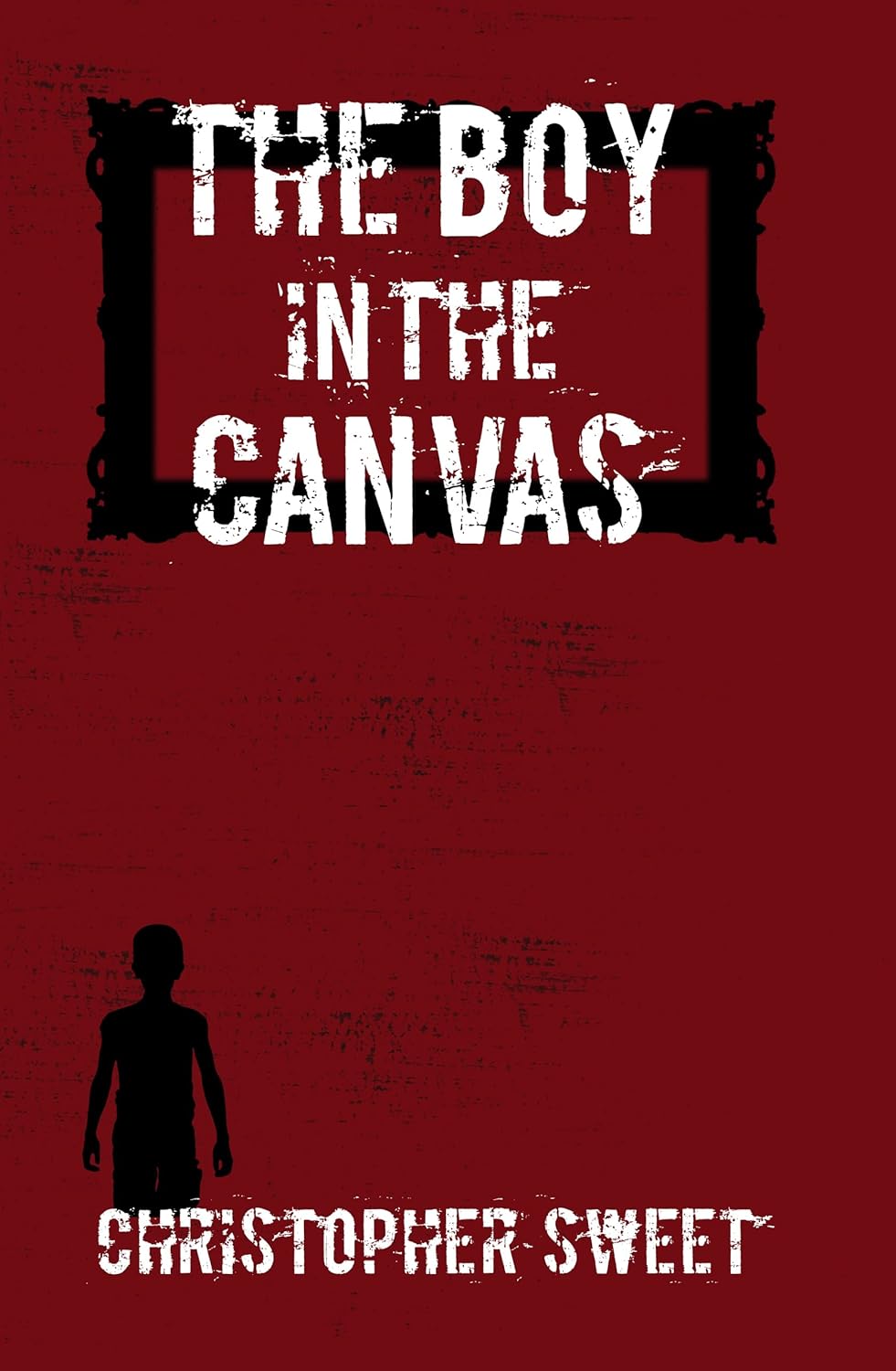 The Boy in the Canvas poster