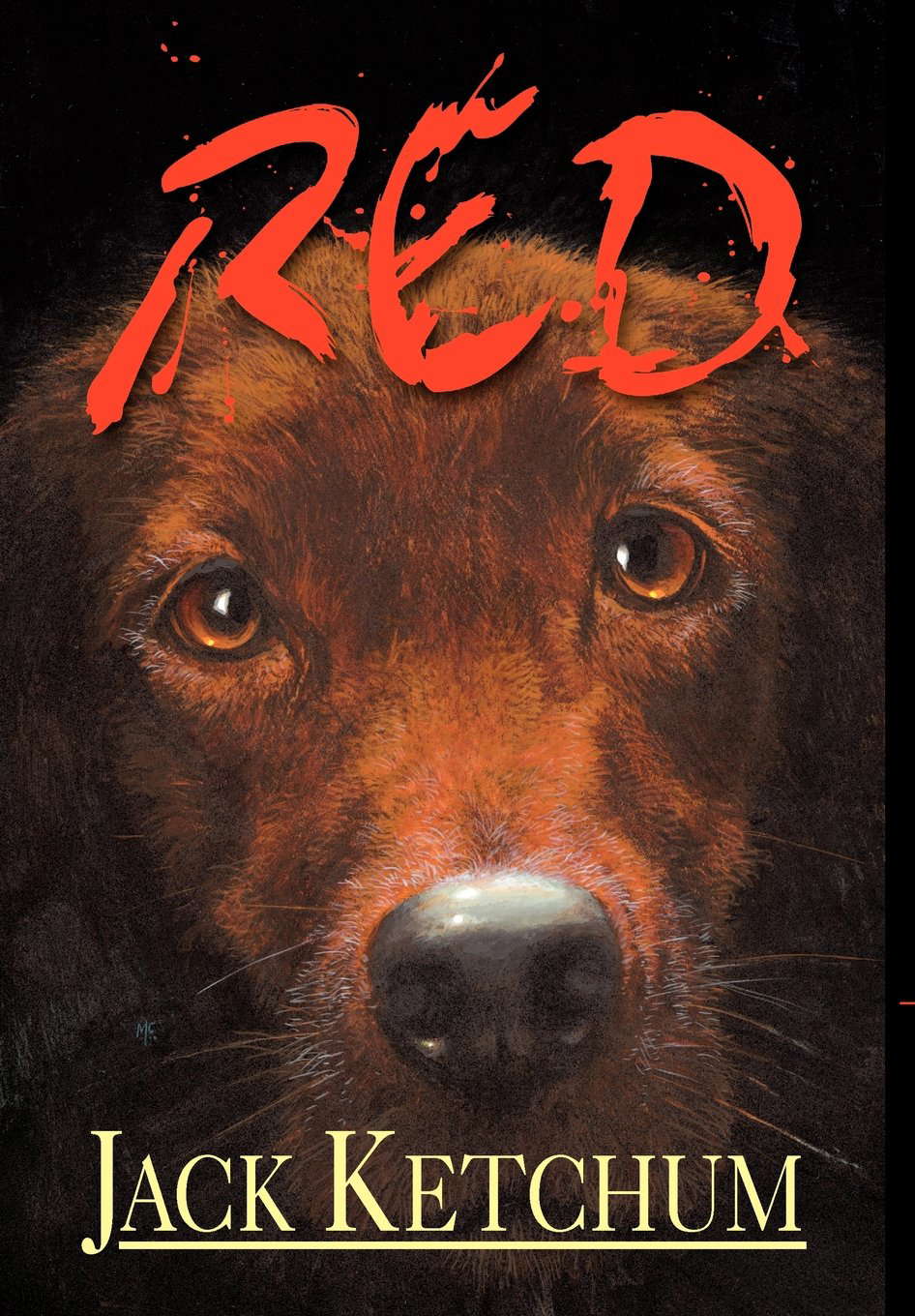 Red poster