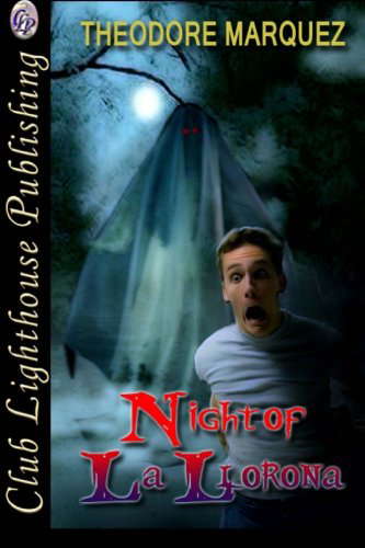 Night of La Llorona poster