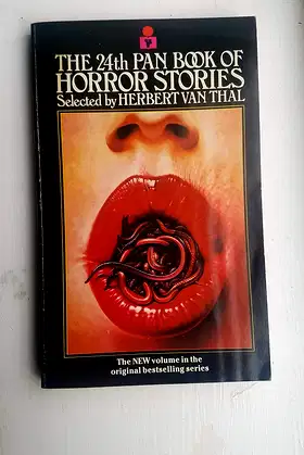 The 24th Pan Book of Horror Stories poster
