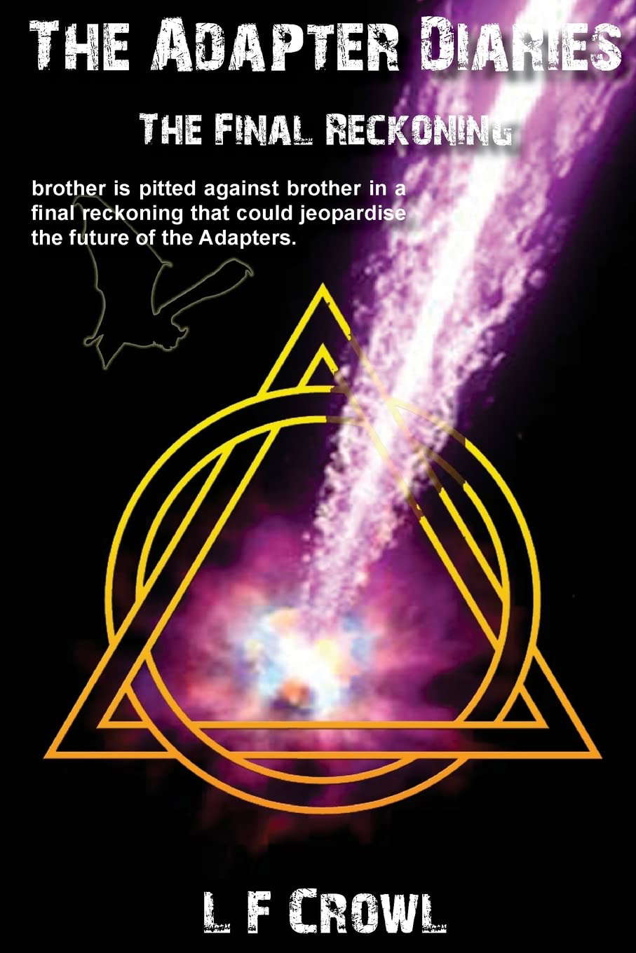 The Final Reckoning (The Adapter Diaries) poster