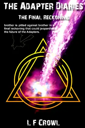The Final Reckoning (The Adapter Diaries) poster