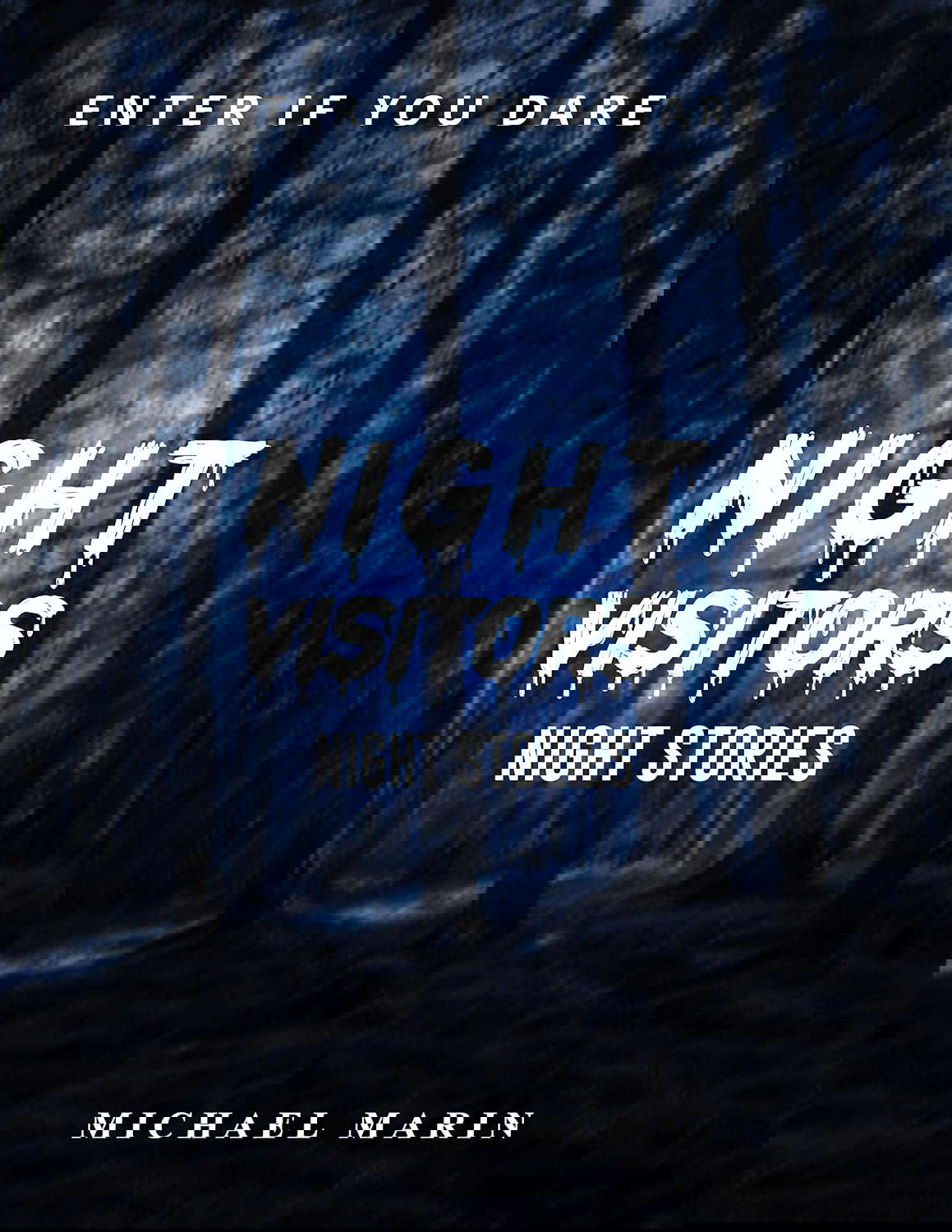 Night Stories: Night Visitors (the ghost boy) poster