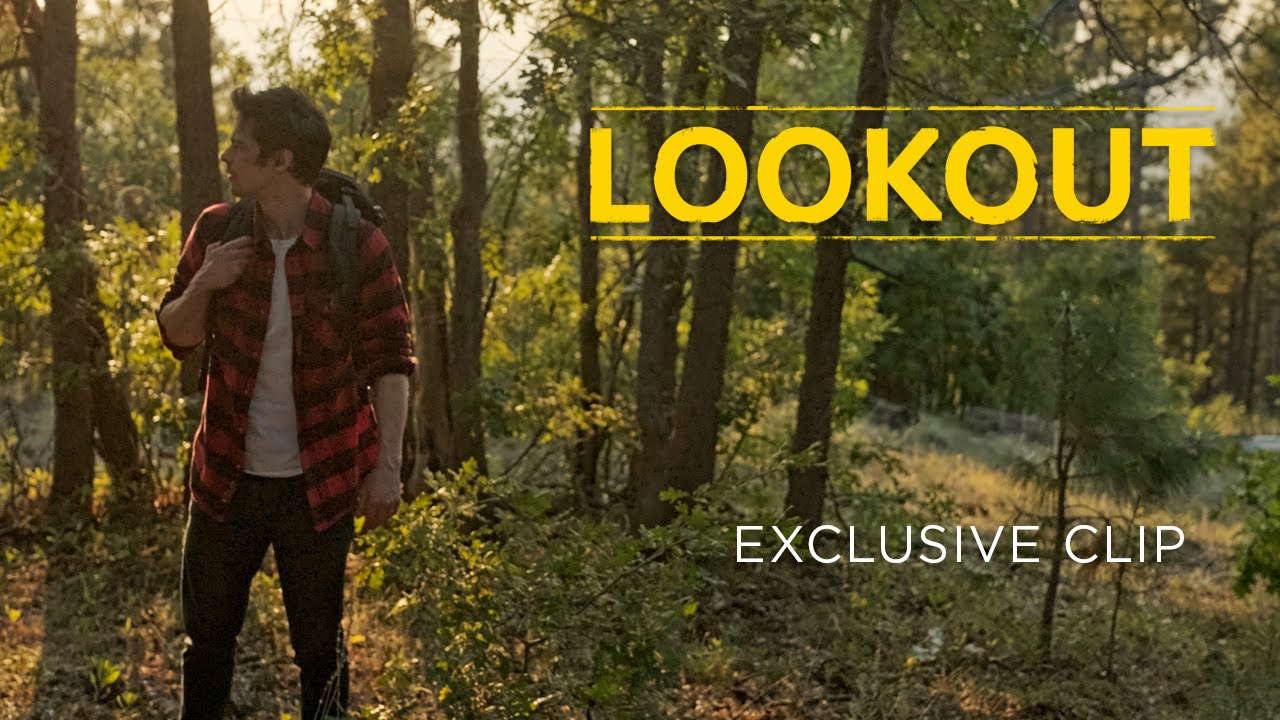 Poster for Lookout