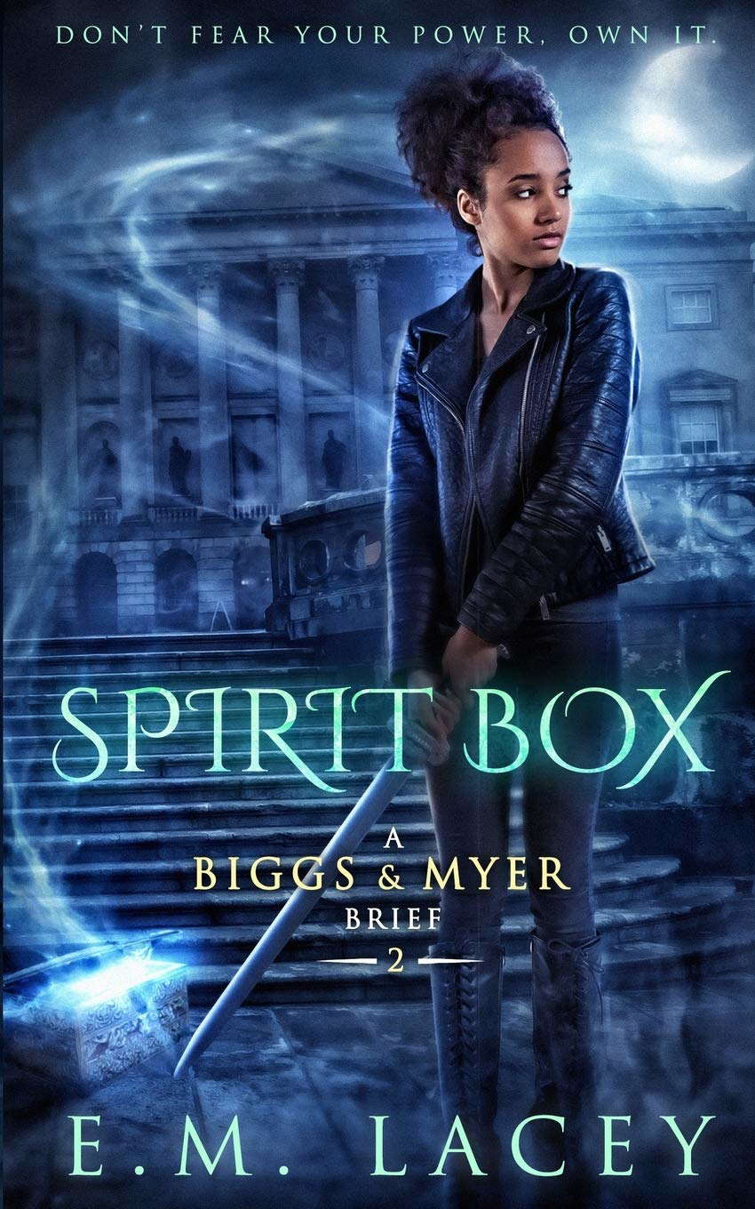 Spirit Box (A Biggs & Myer Brief) poster