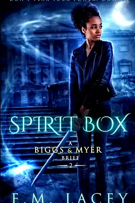 Spirit Box (A Biggs & Myer Brief) poster