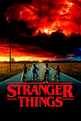 Stranger Things poster
