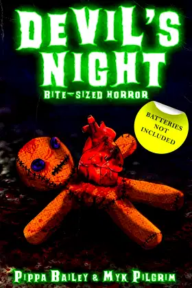 Devil's Night: Bite-sized Horror for Halloween poster