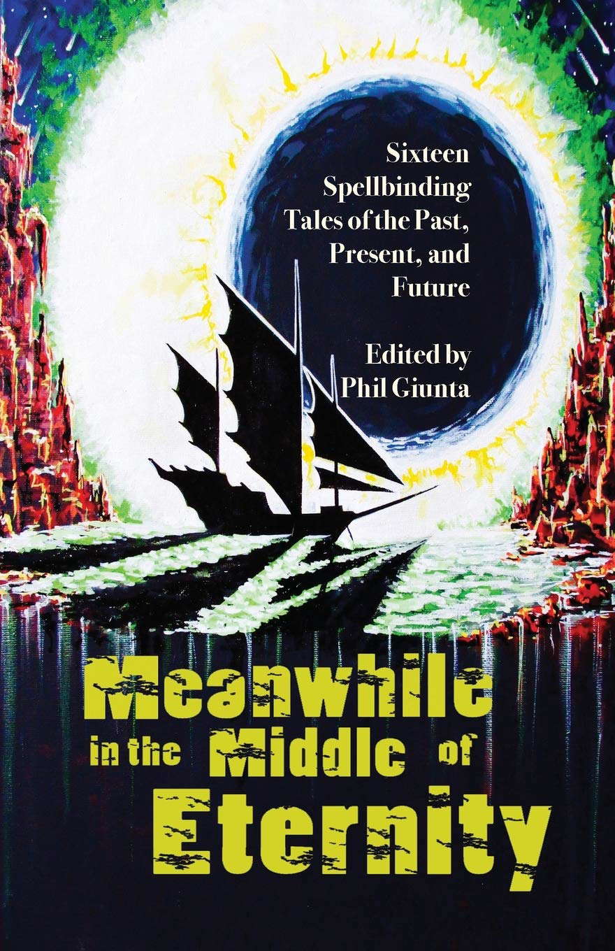 Meanwhile in the Middle of Eternity poster