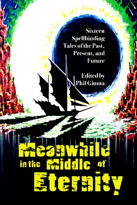 Meanwhile in the Middle of Eternity poster