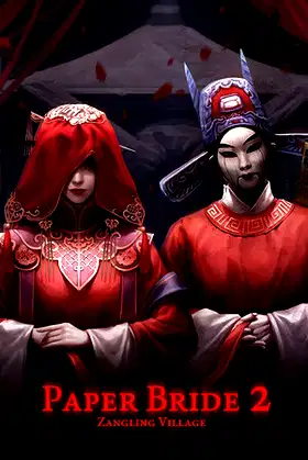 Paper Bride 2 Zangling Village poster