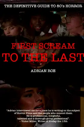 First Scream to the Last poster