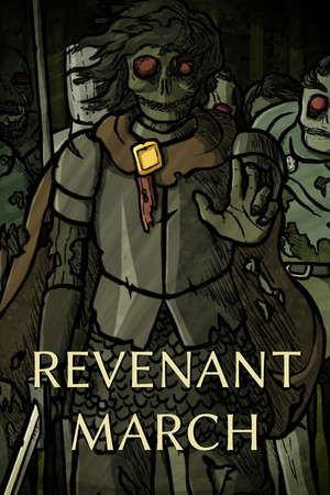 Revenant March poster