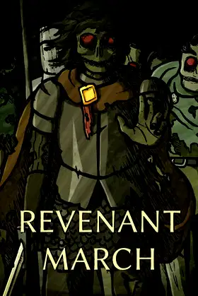 Revenant March poster