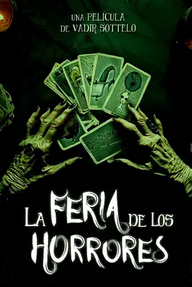 La feria de los horrores poster