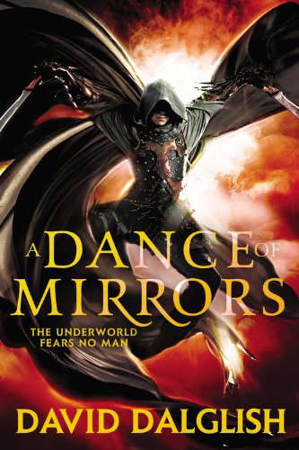 A Dance of Mirrors (Shadowdance 3) poster