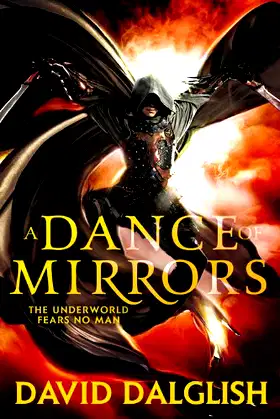 A Dance of Mirrors (Shadowdance 3) poster