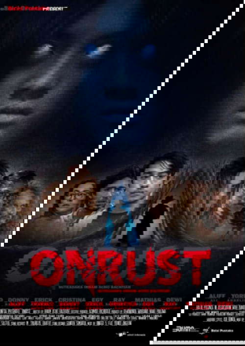 Onrust poster