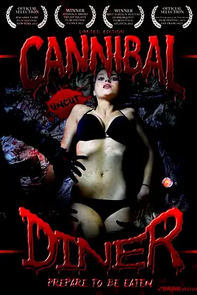 Cannibal Diner poster
