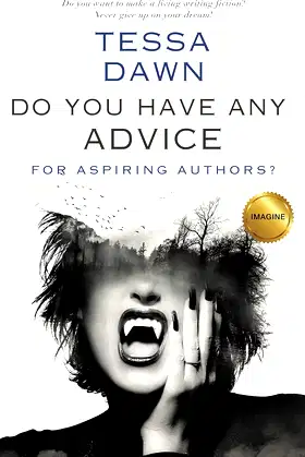 Do You Have Any Advice for Aspiring Authors? poster