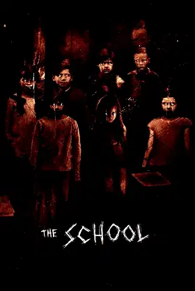 The School poster