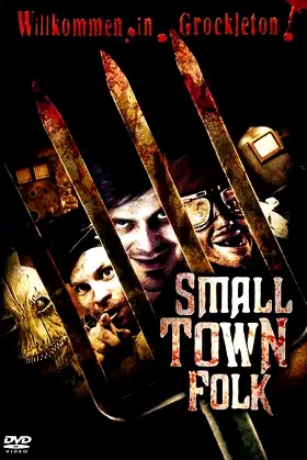 Small Town Folk poster