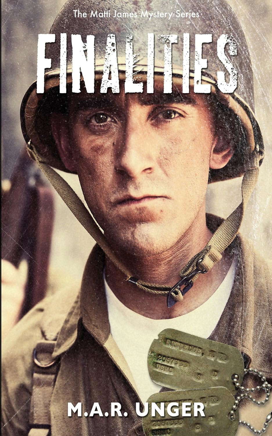 Finalities (Matti James Mystery Series Book 6) poster