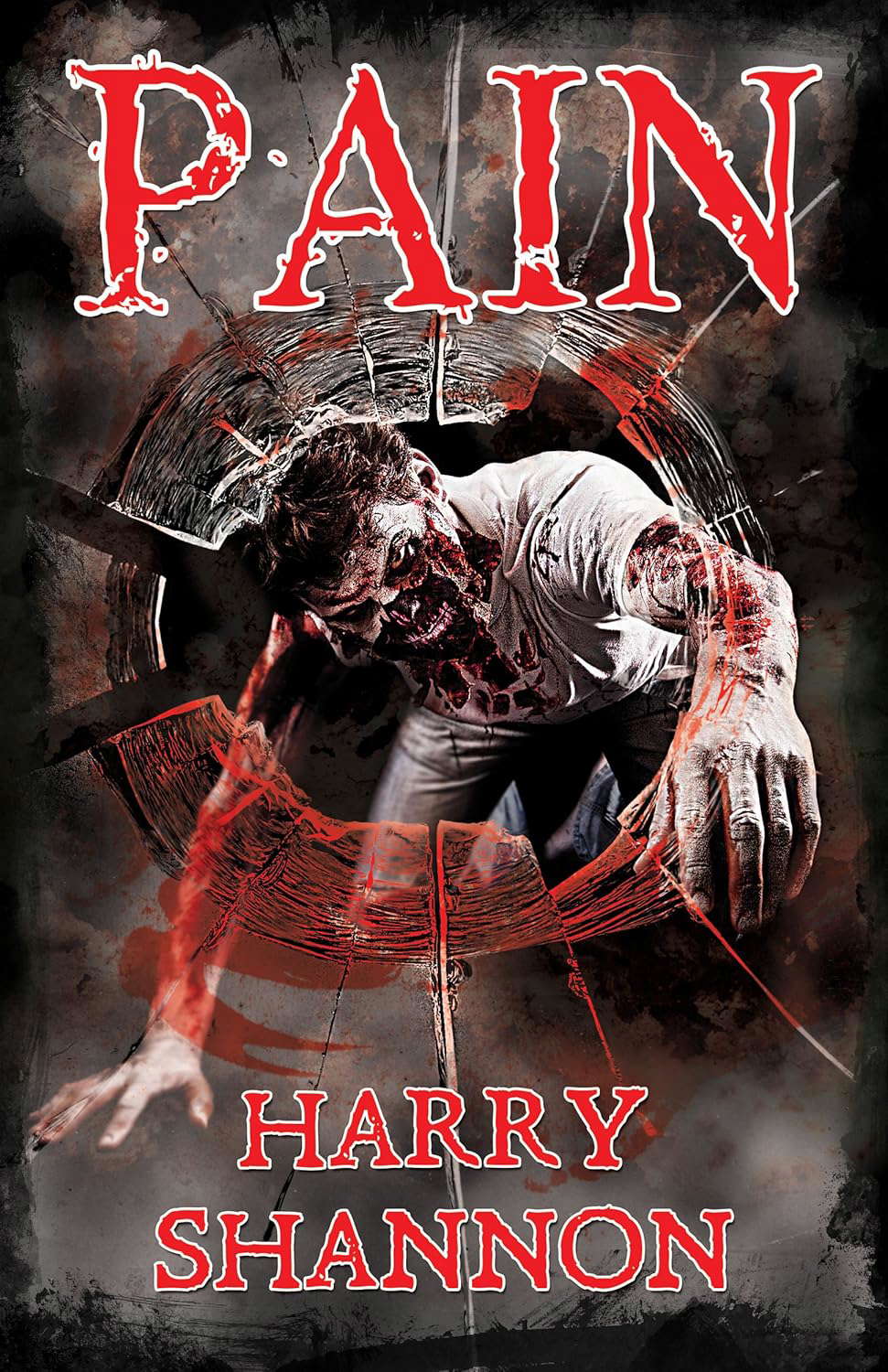 PAIN poster