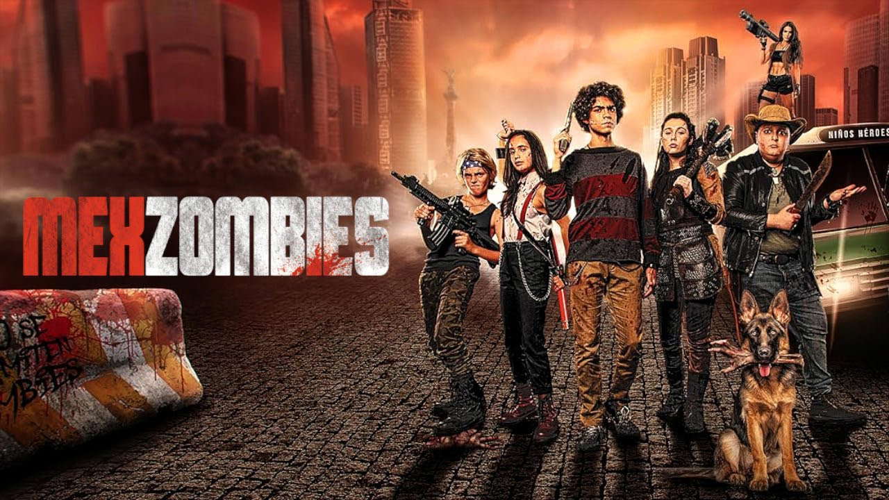 Poster for MexZombies